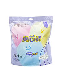 Engangs -sanitær trusse